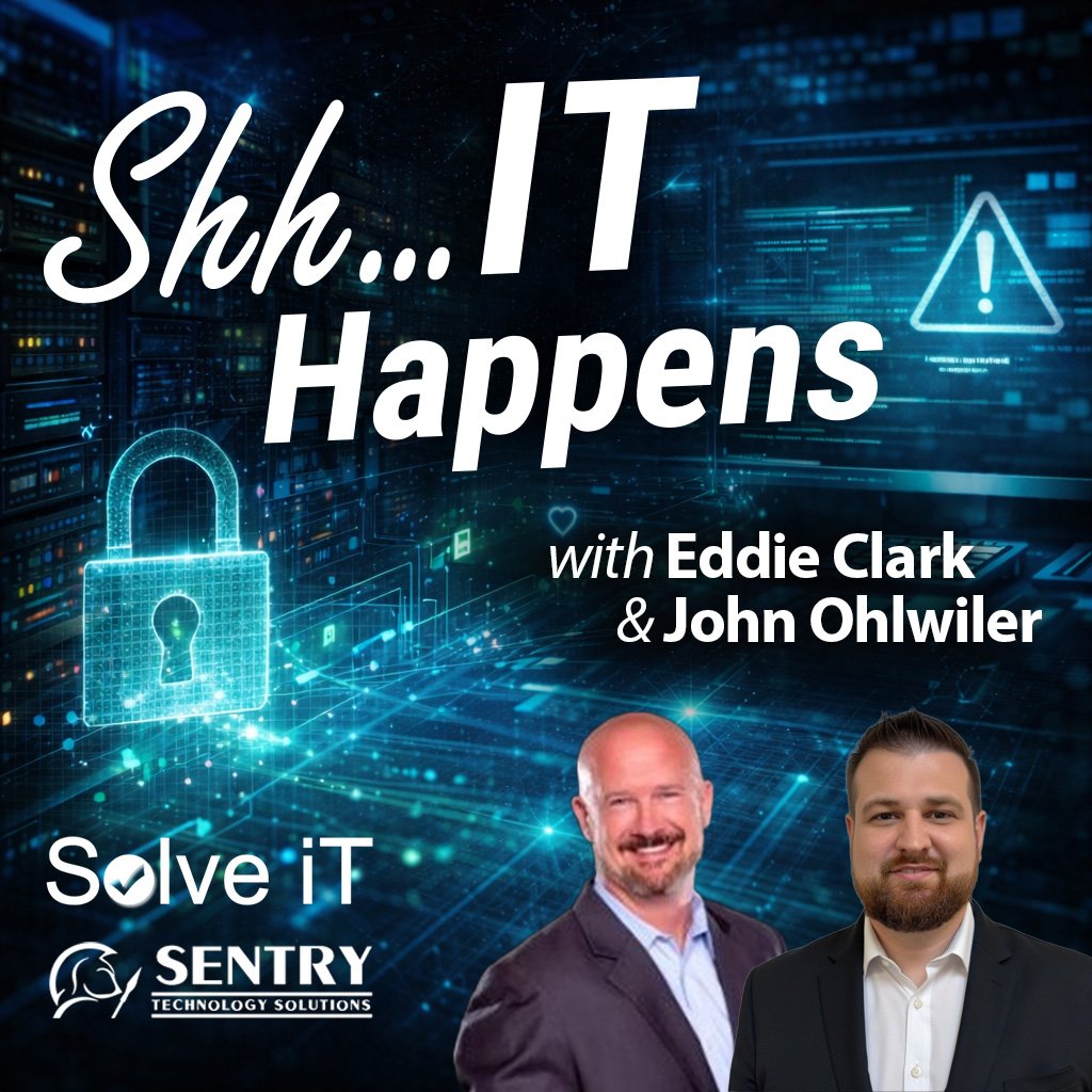 Podcast blue background copy