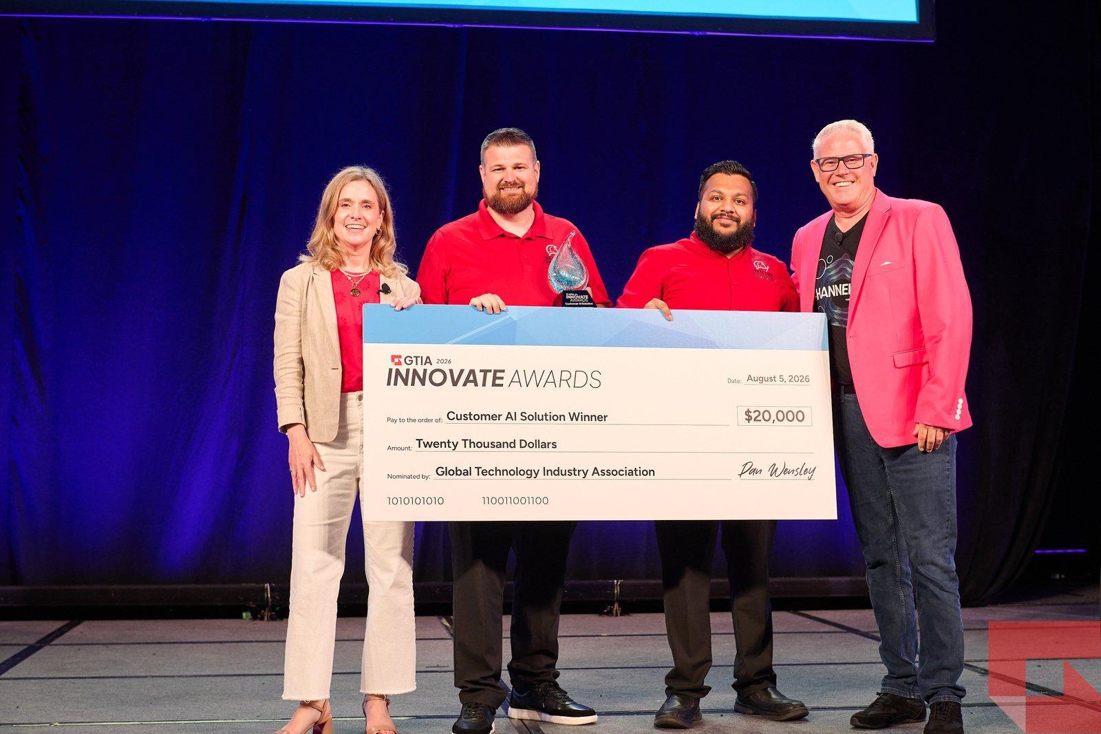 SentrywingsInnovateAward