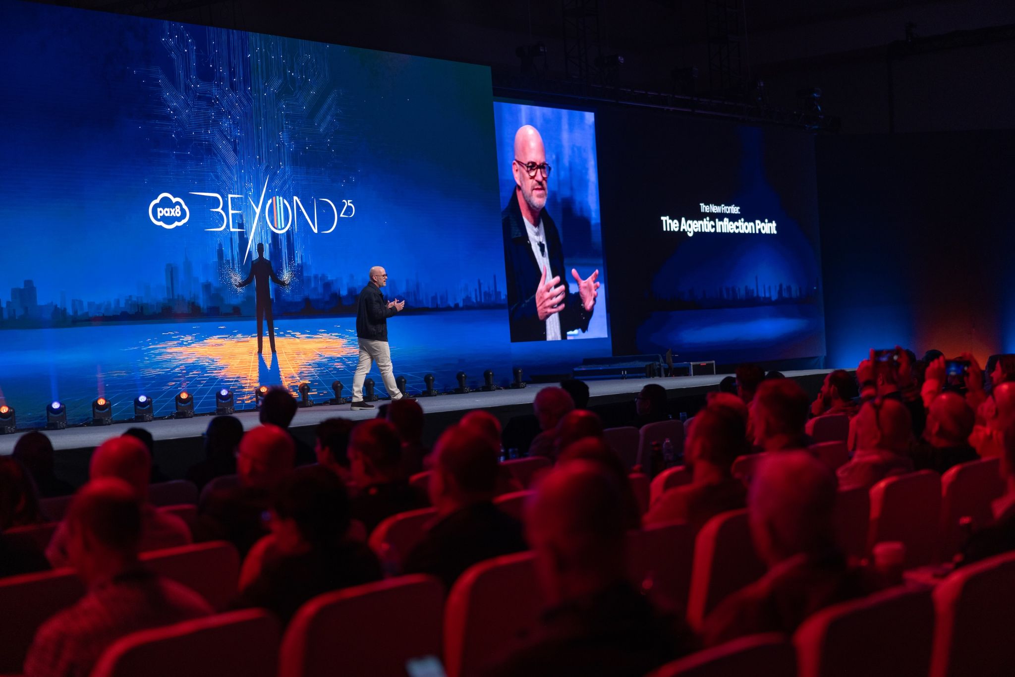 Pax8 Beyond 2025 with Sentry Technology Solutions