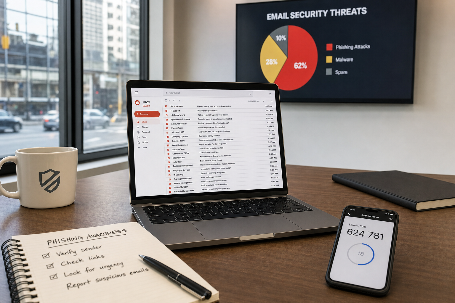 Cyber Security Email Problems You Missed