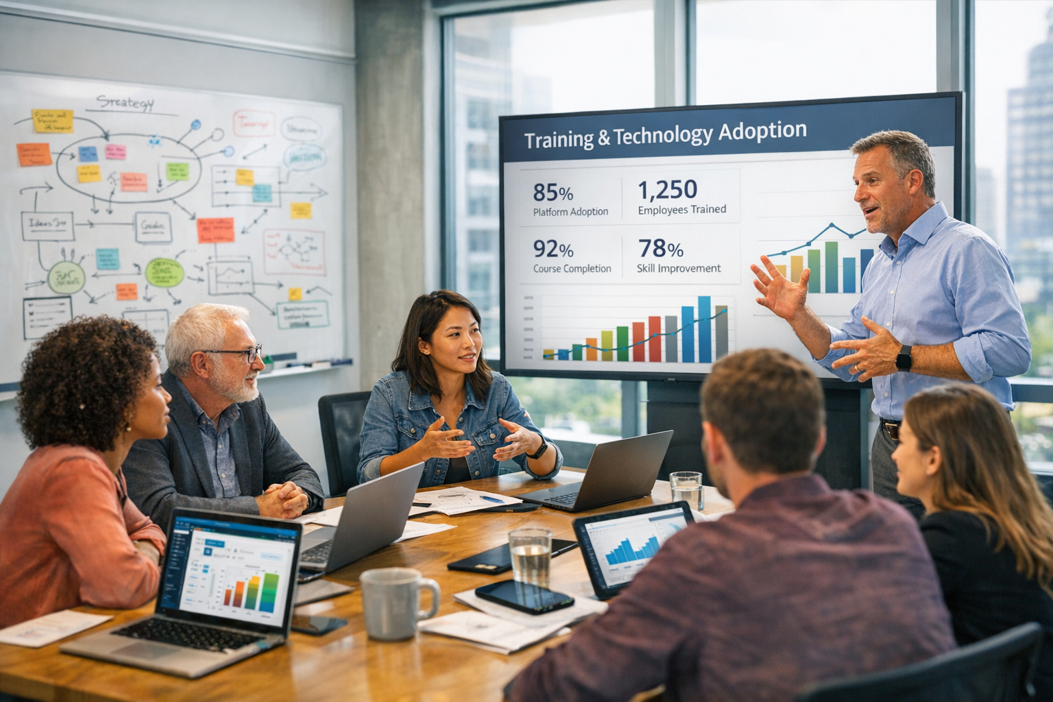 From Compliance Checkbox to Culture: Building a Team That Actually Learns New Tech
