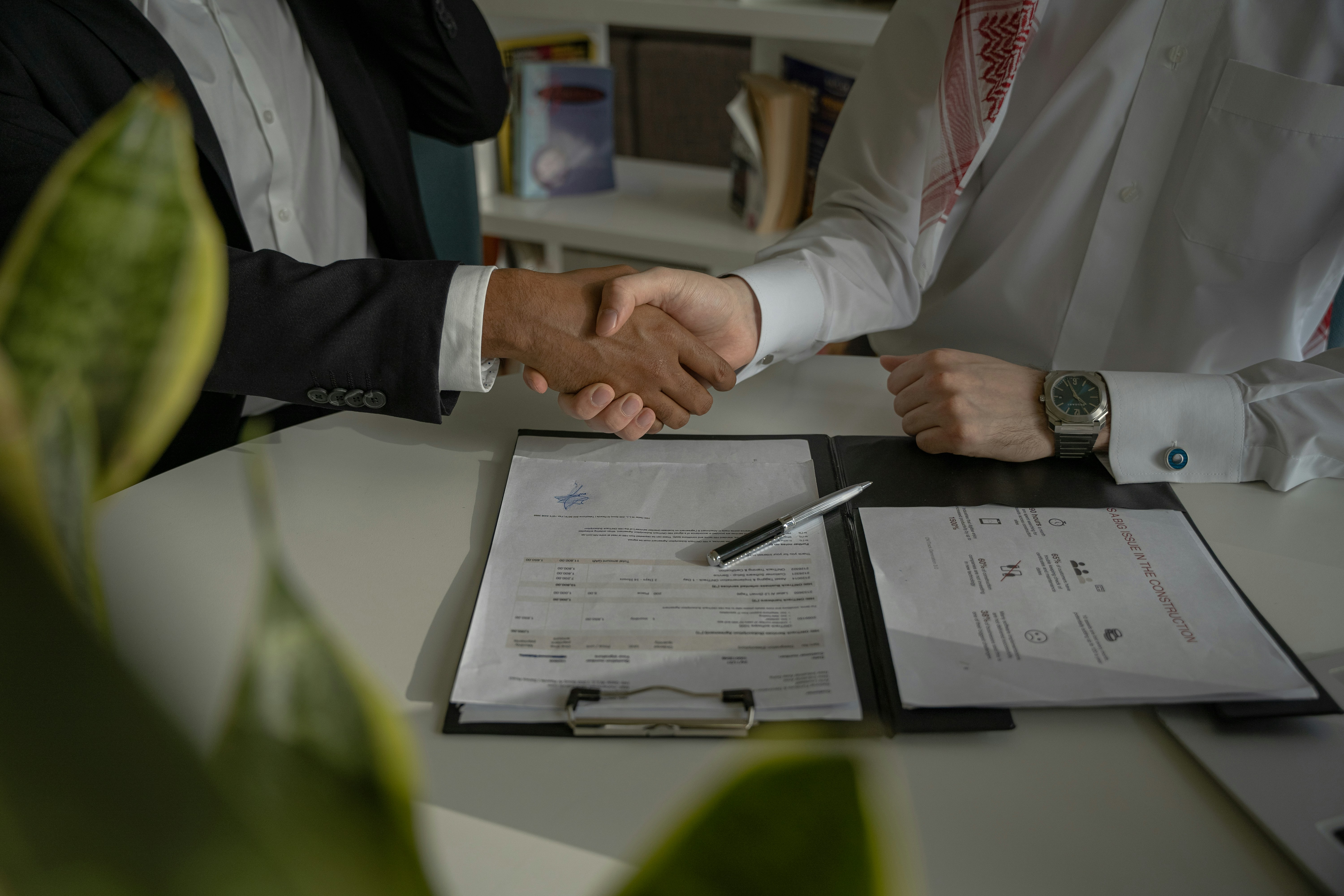 Signing a deal after IT Due Dilligence