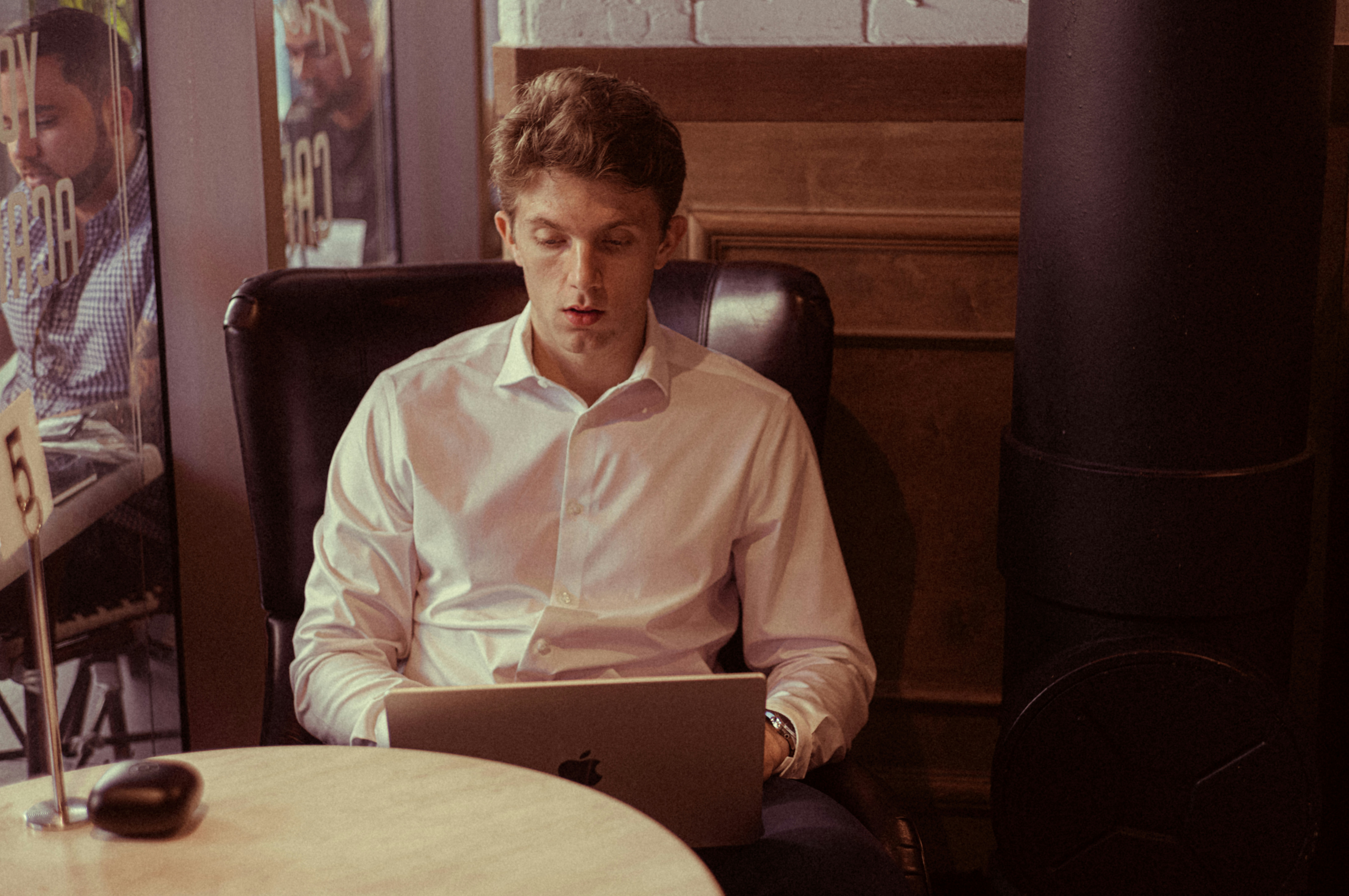 Executive using AI to explode productivity