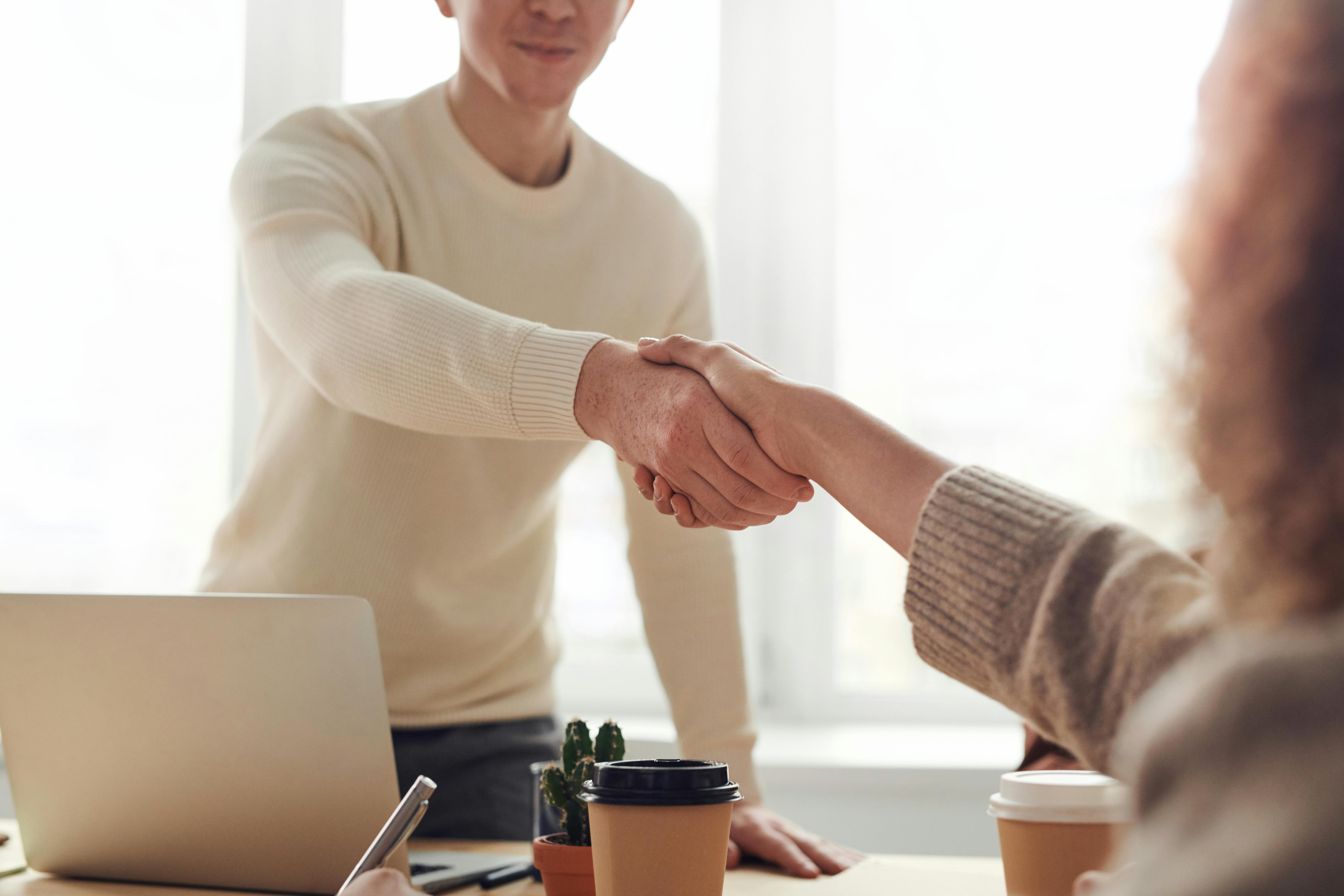 Partnership over provider