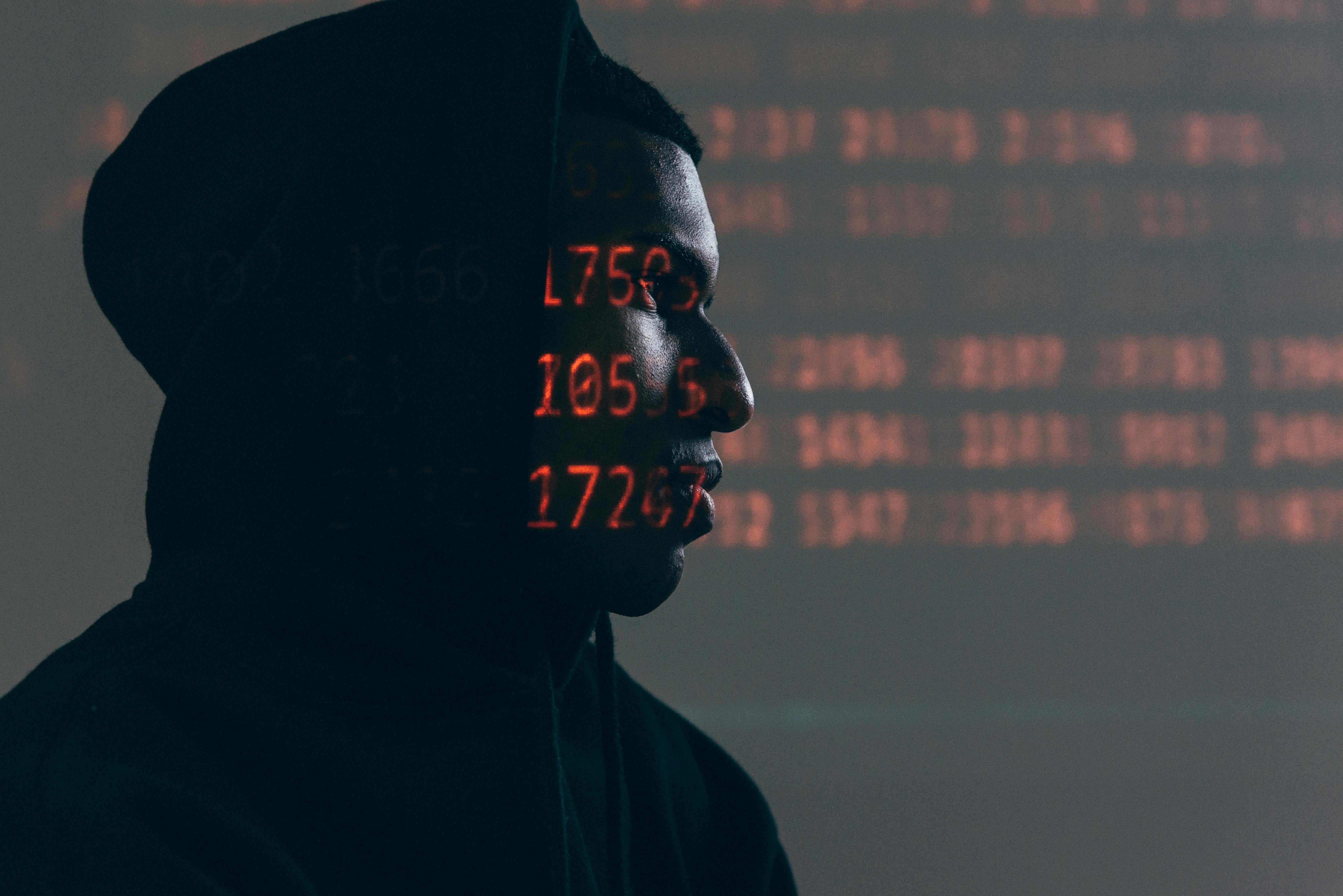 Personal Cyber Security attack using AI