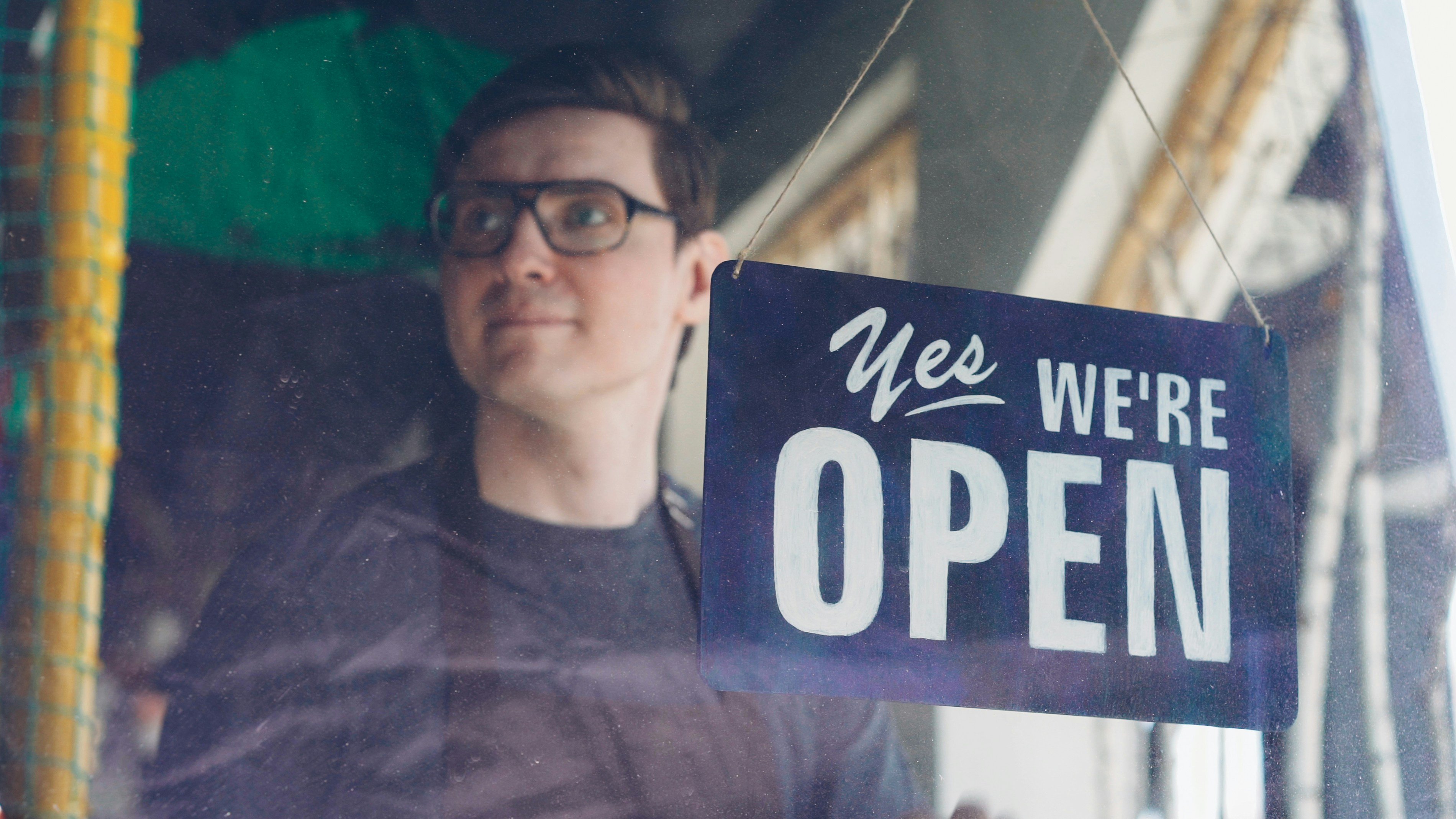 Franchise Location Setup and Open With Sentry